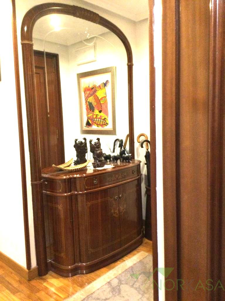 For sale of flat in Oviedo