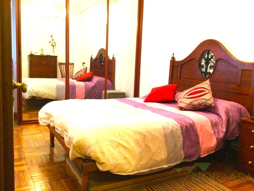For sale of flat in Oviedo