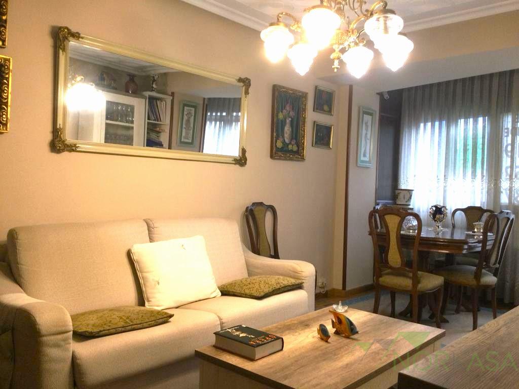 For sale of flat in Oviedo