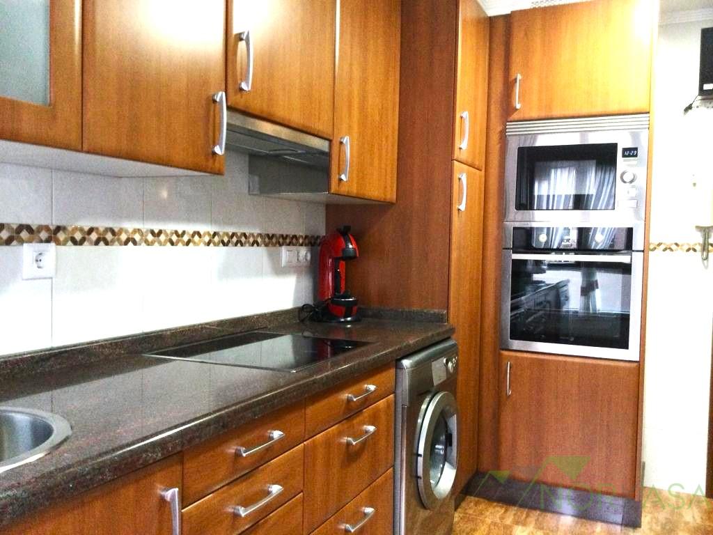 For sale of flat in Oviedo