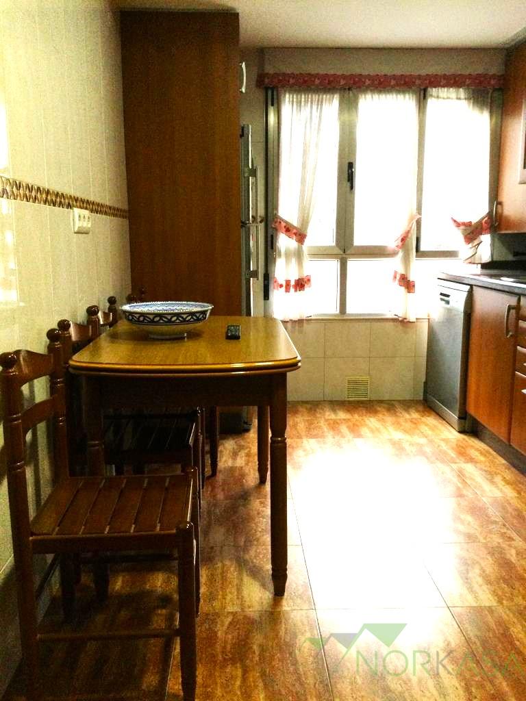 For sale of flat in Oviedo