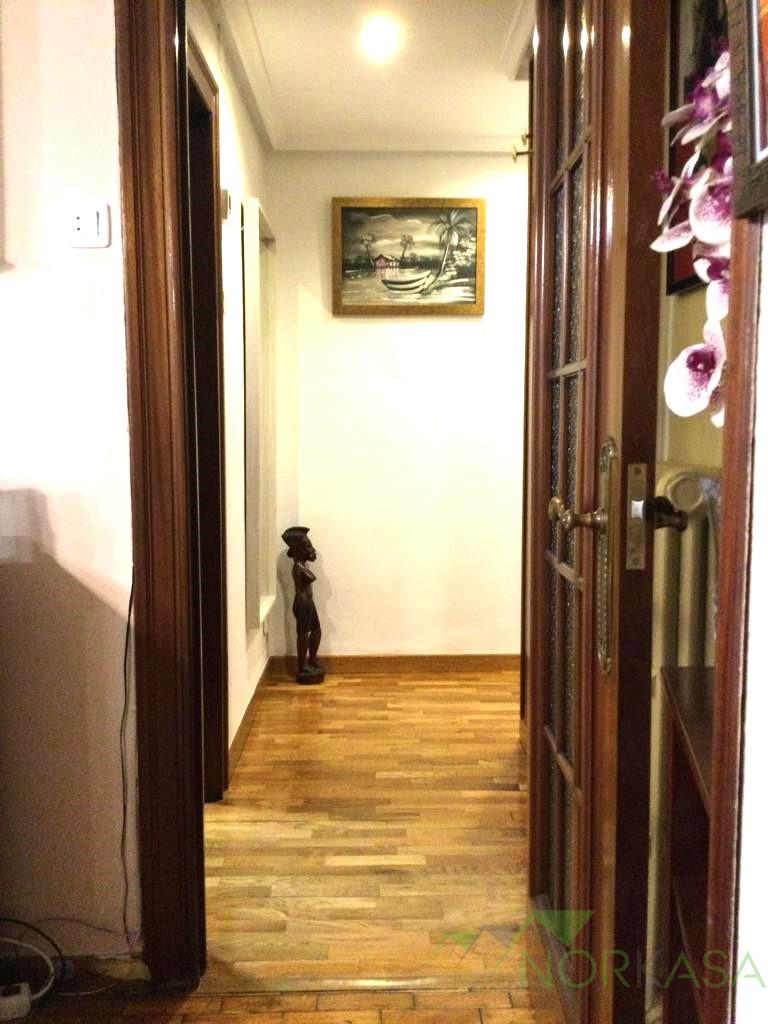 For sale of flat in Oviedo