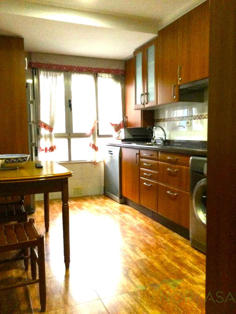 For sale of flat in Oviedo