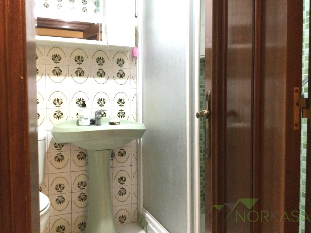 For sale of flat in Oviedo