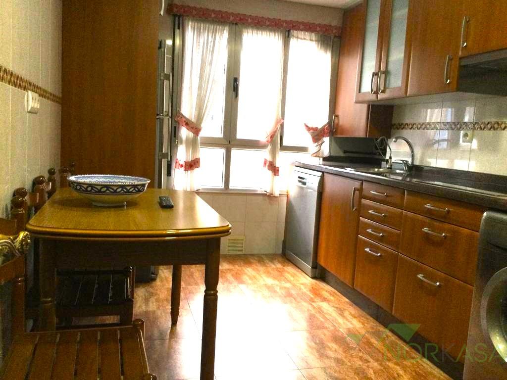 For sale of flat in Oviedo