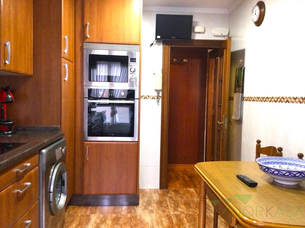 For sale of flat in Oviedo