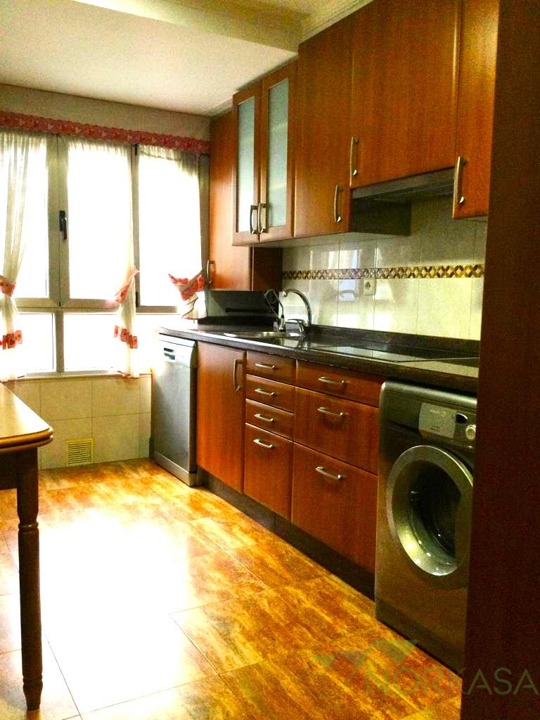 For sale of flat in Oviedo