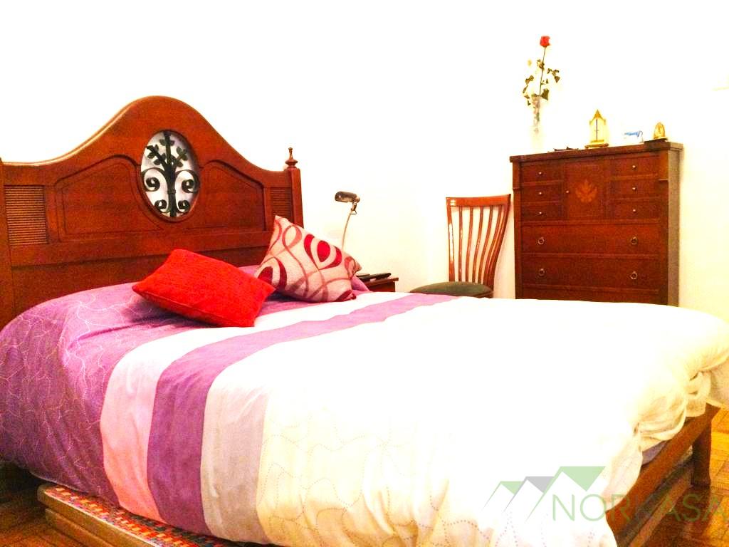 For sale of flat in Oviedo