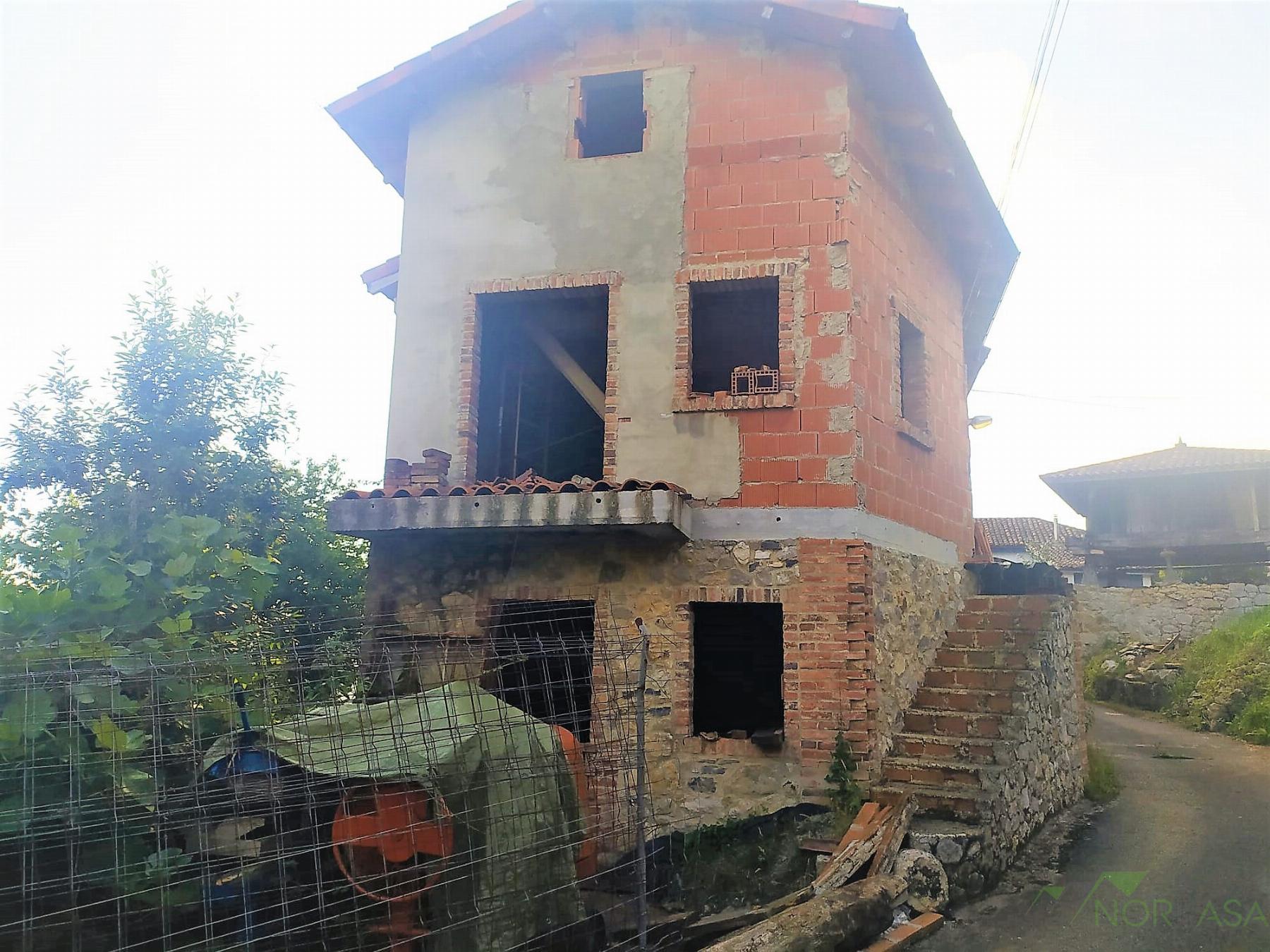 Venta de casa en Oviedo