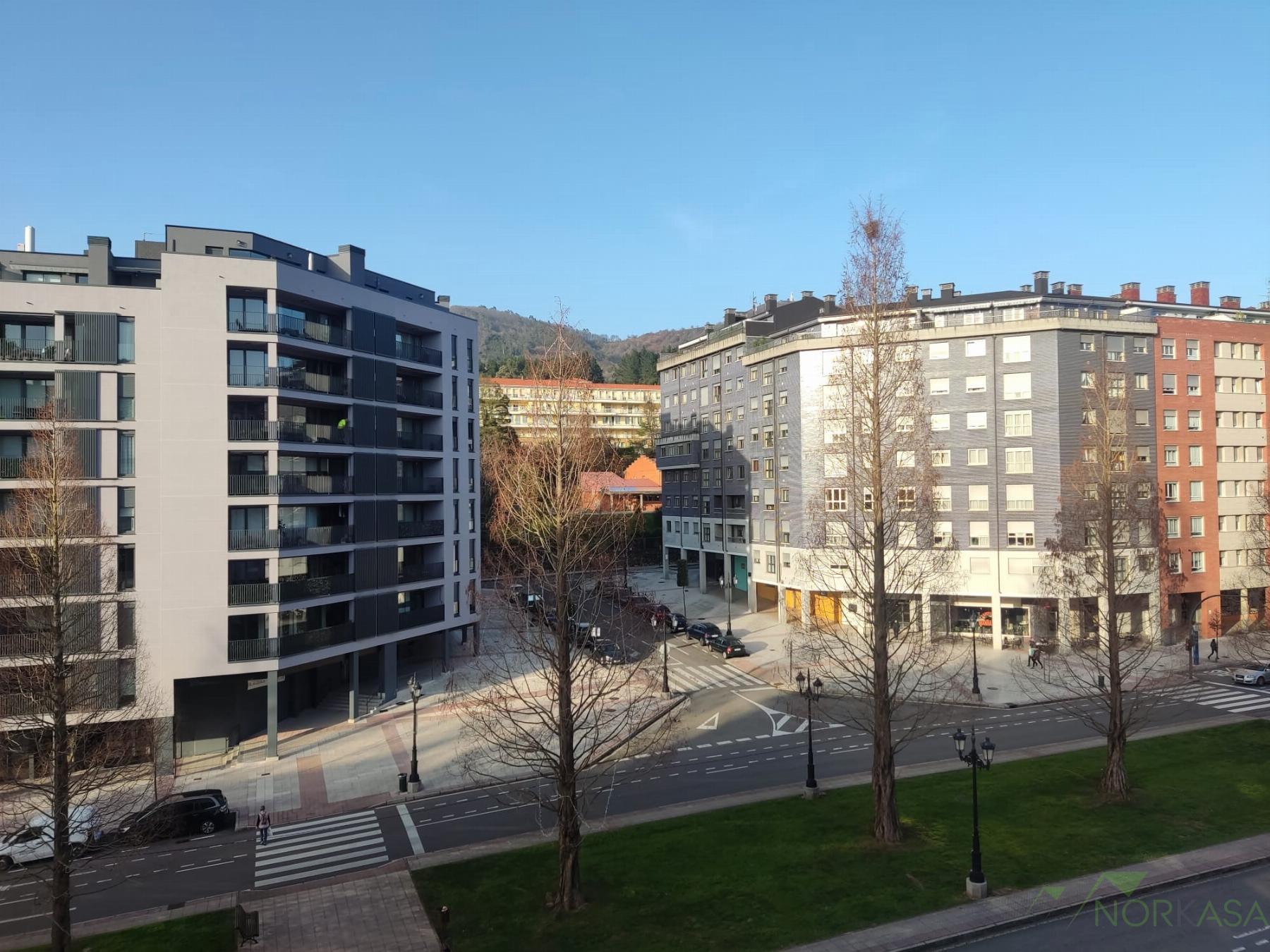 Alquiler de piso en Oviedo