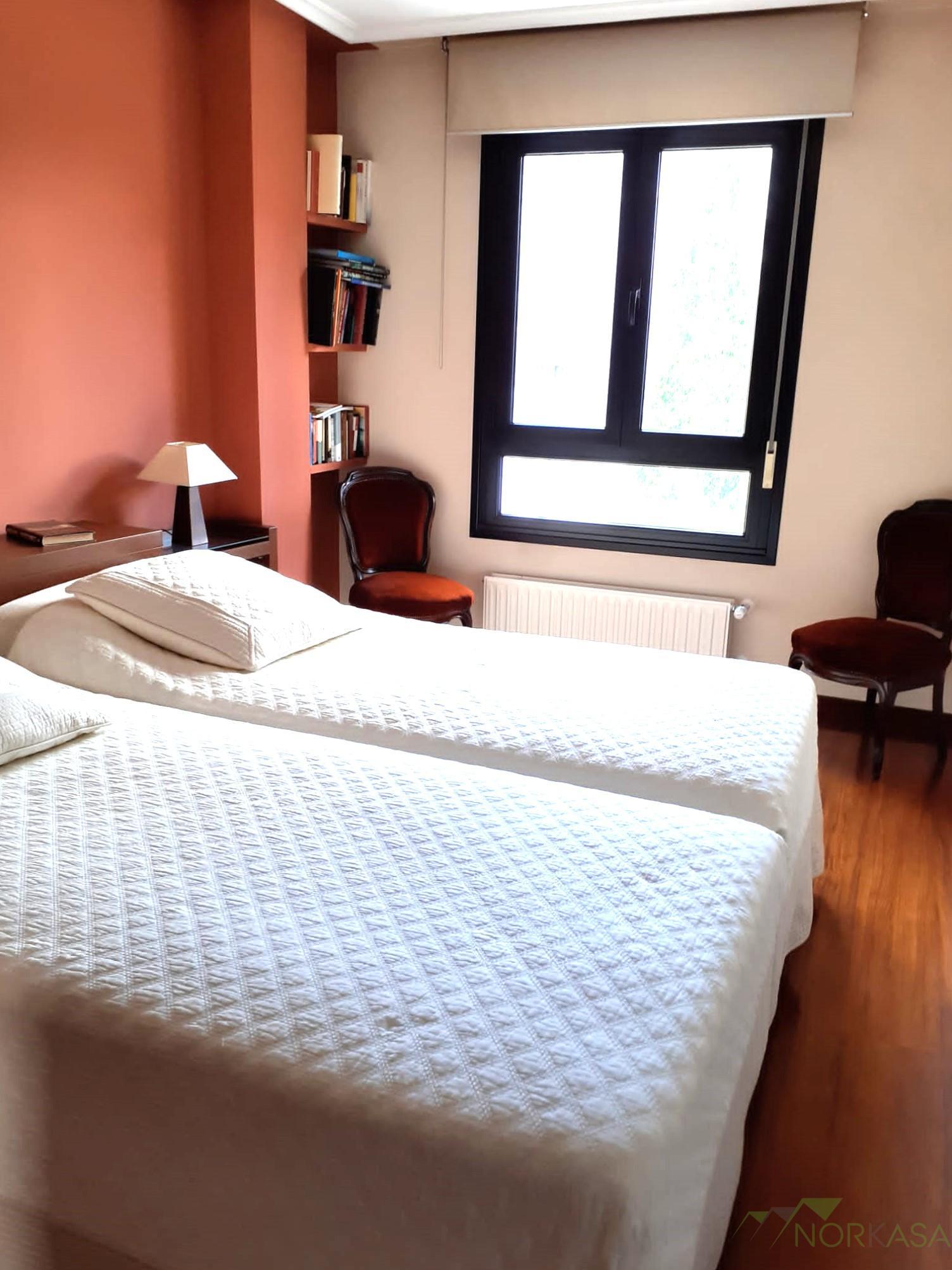 Alquiler de piso en Oviedo