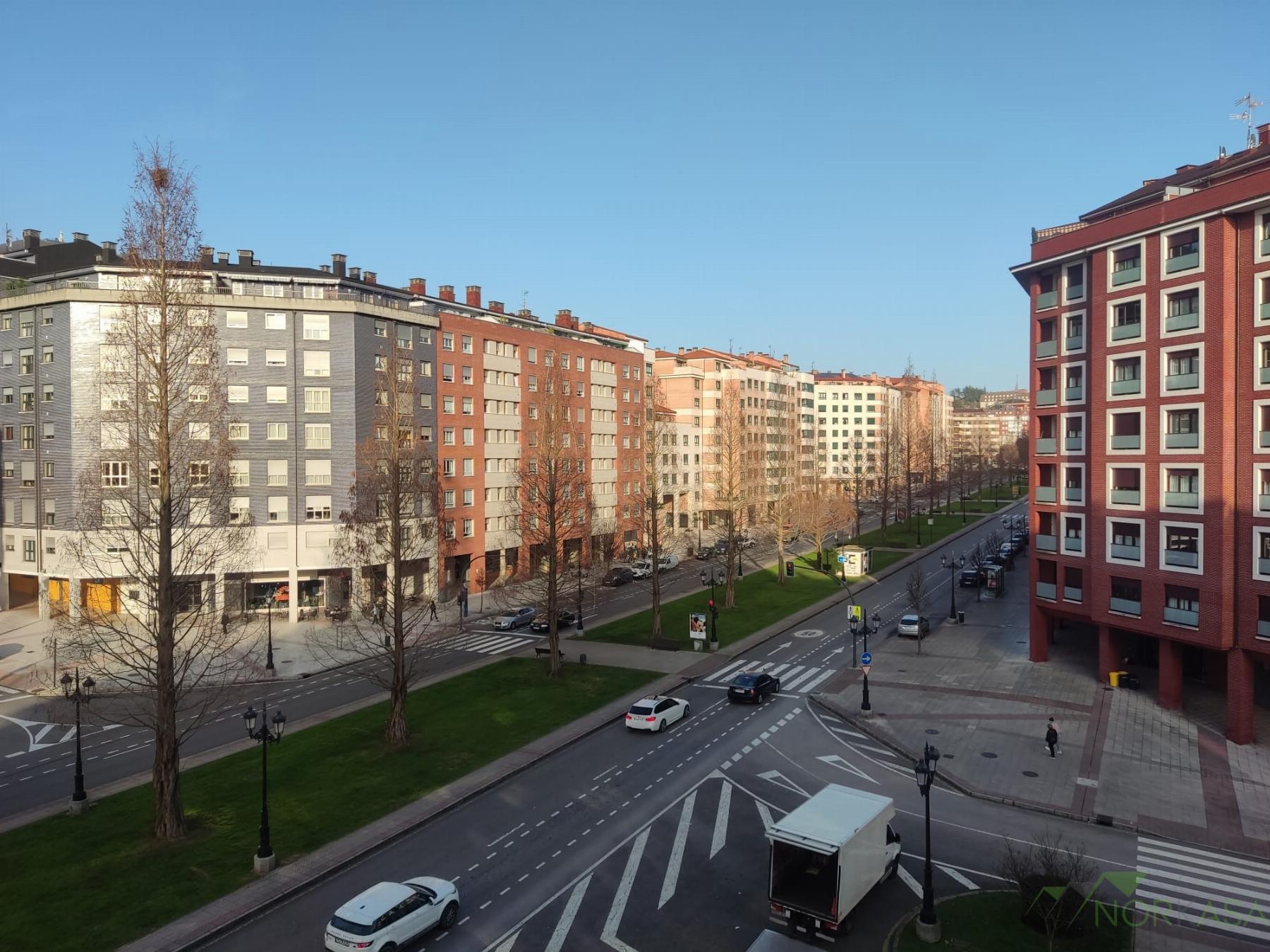 Alquiler de piso en Oviedo