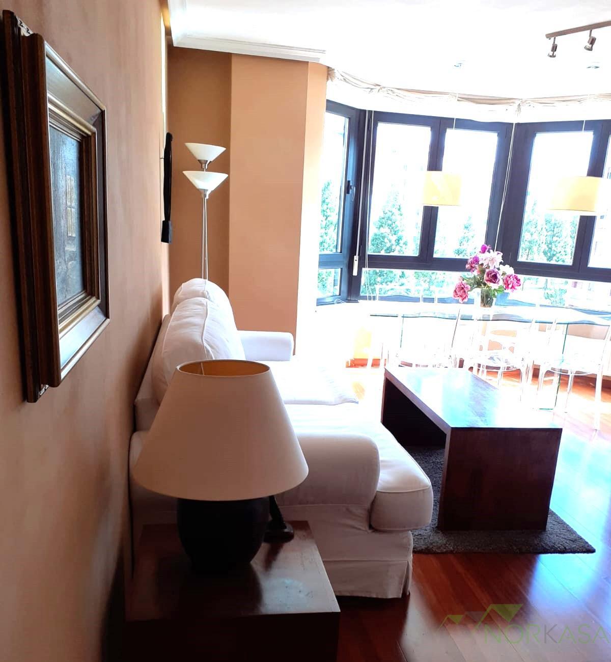 Alquiler de piso en Oviedo