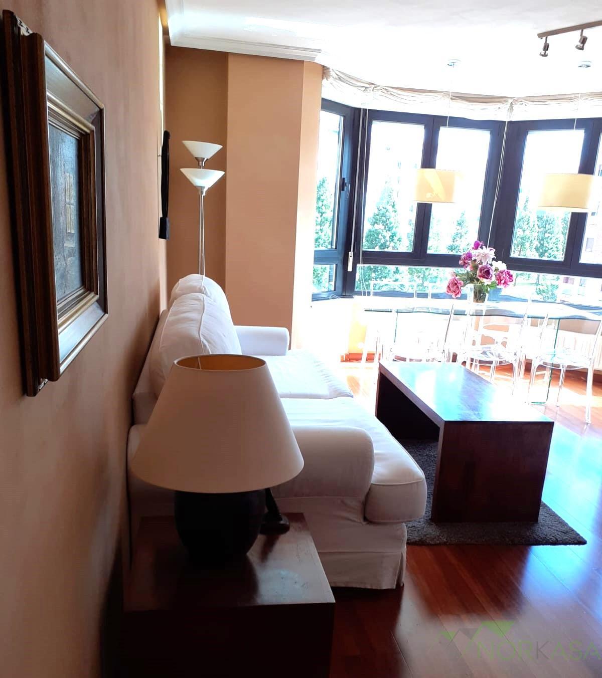 Alquiler de piso en Oviedo