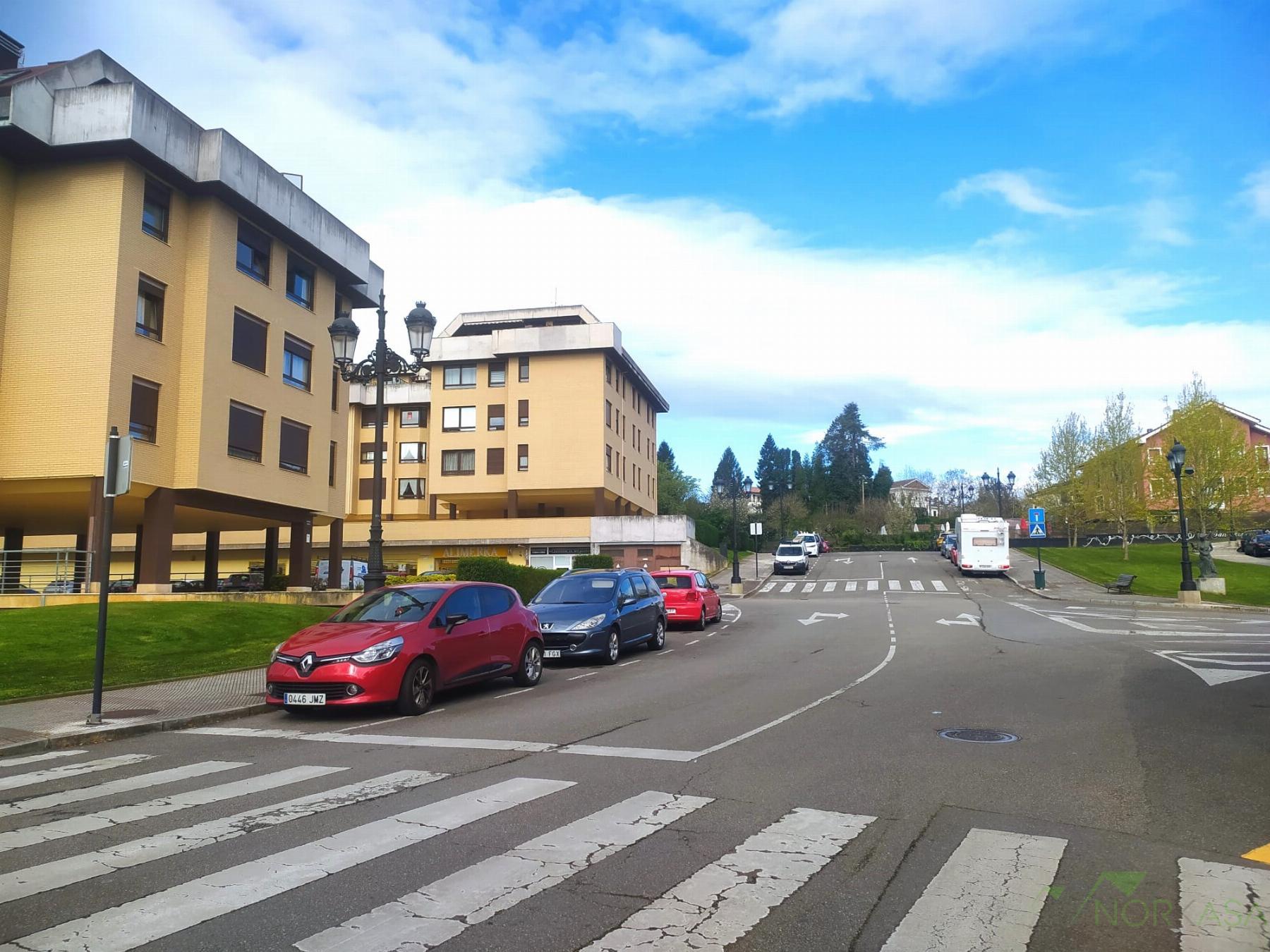 Venta de piso en Oviedo