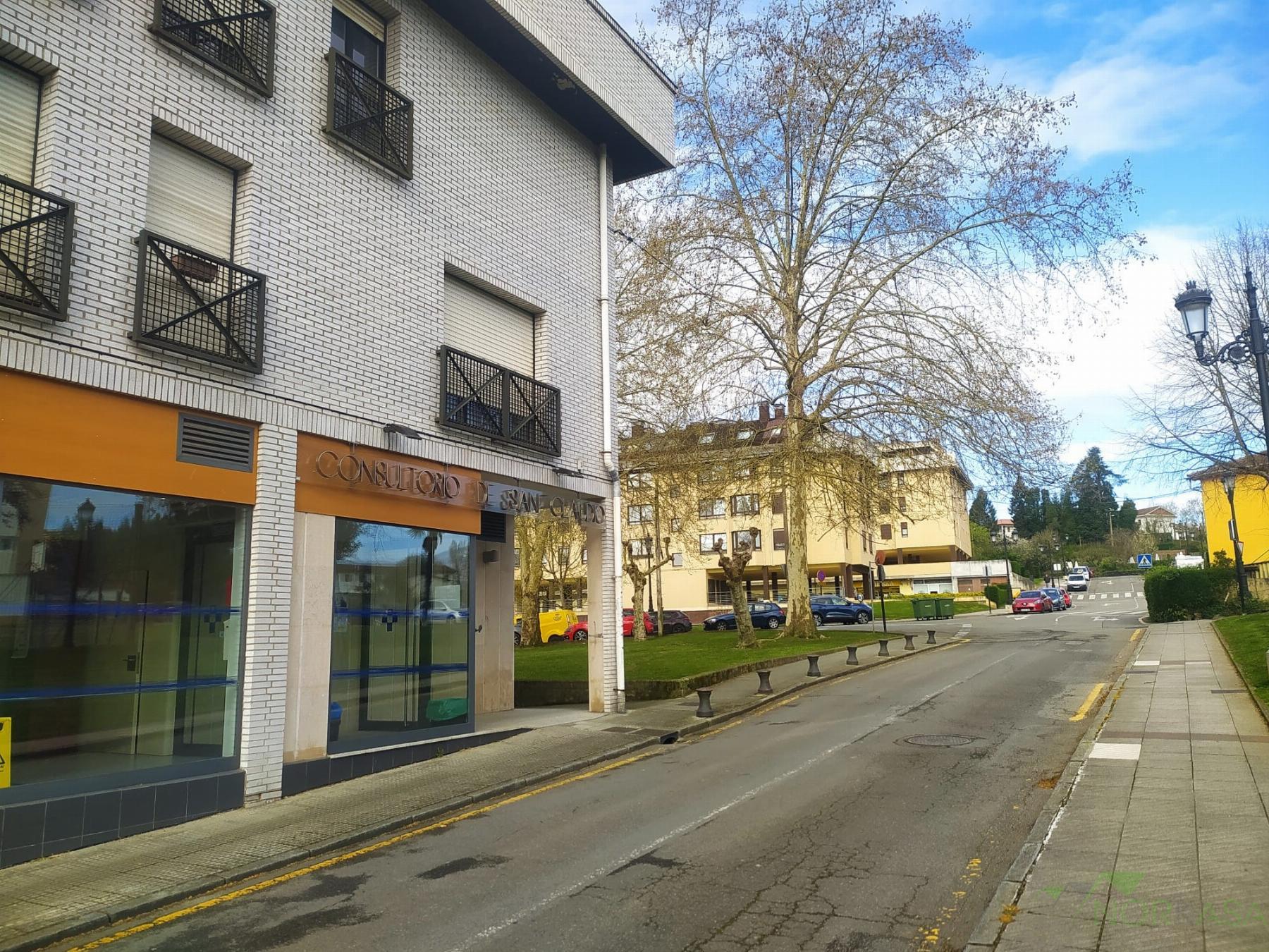 Venta de piso en Oviedo