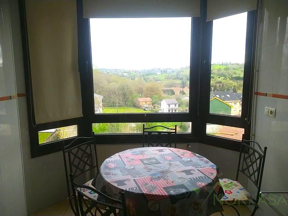 For sale of flat in Oviedo