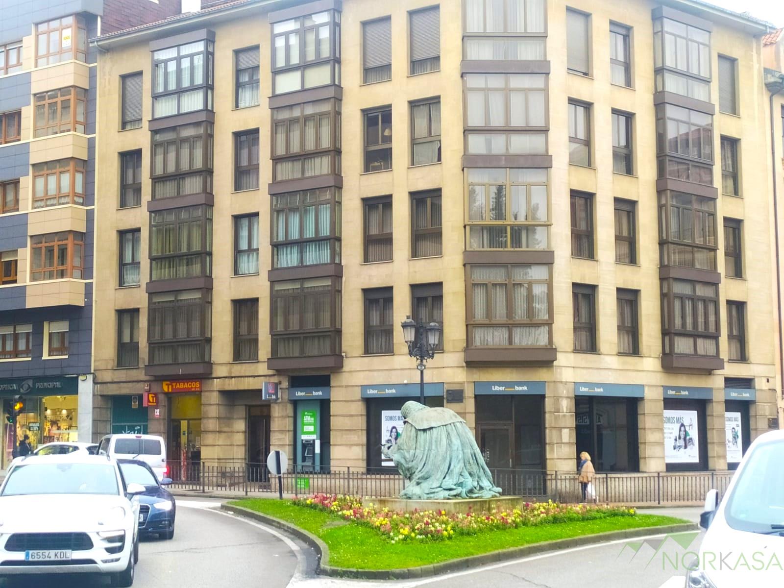 For sale of premises in Oviedo