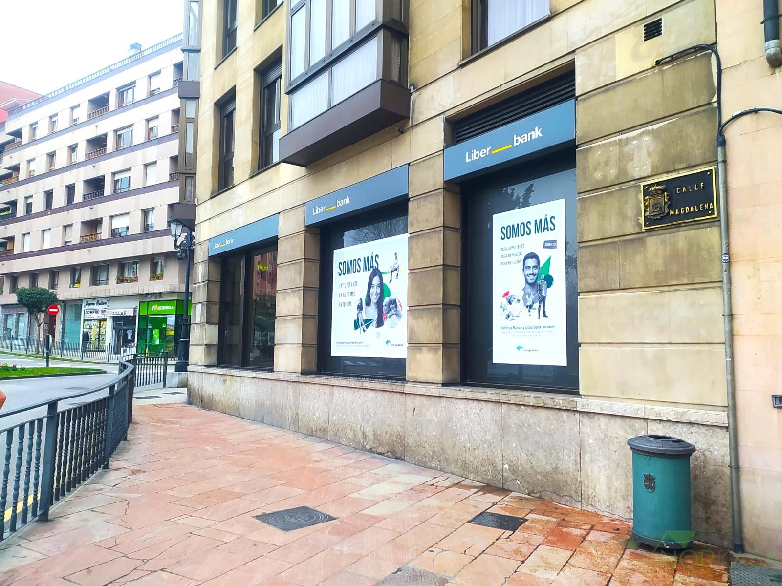 For sale of premises in Oviedo