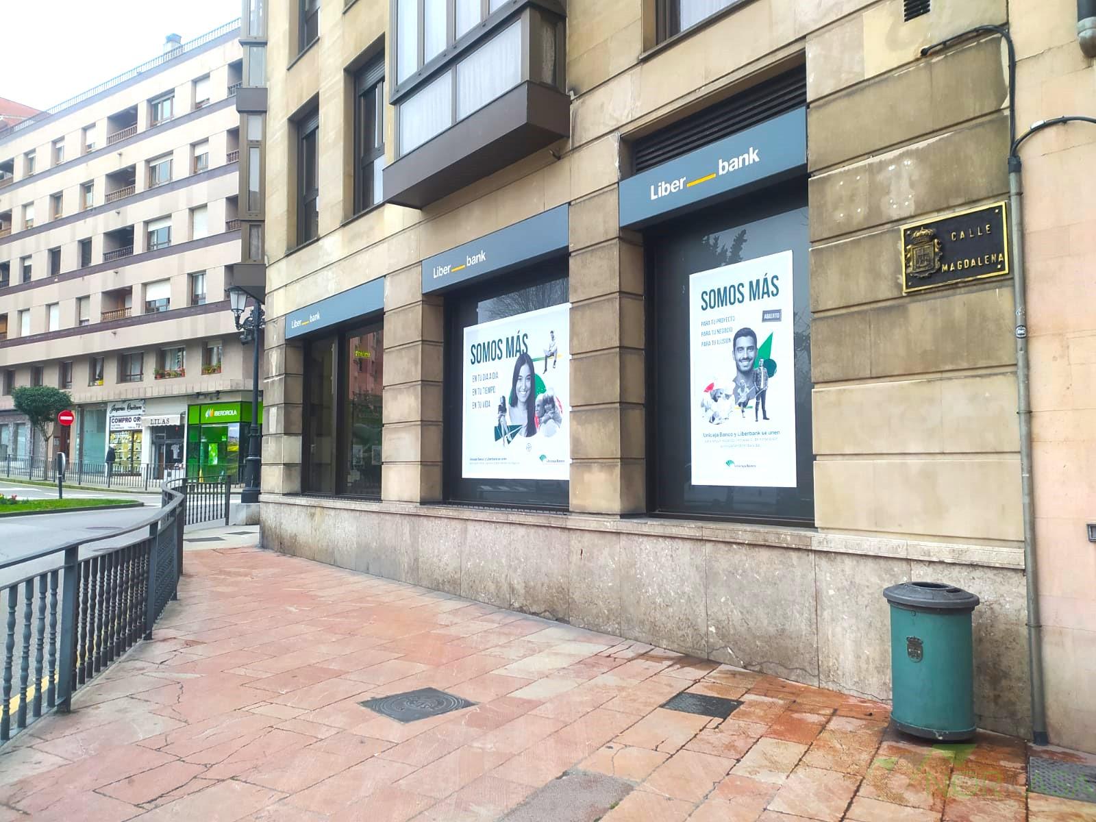 For sale of premises in Oviedo