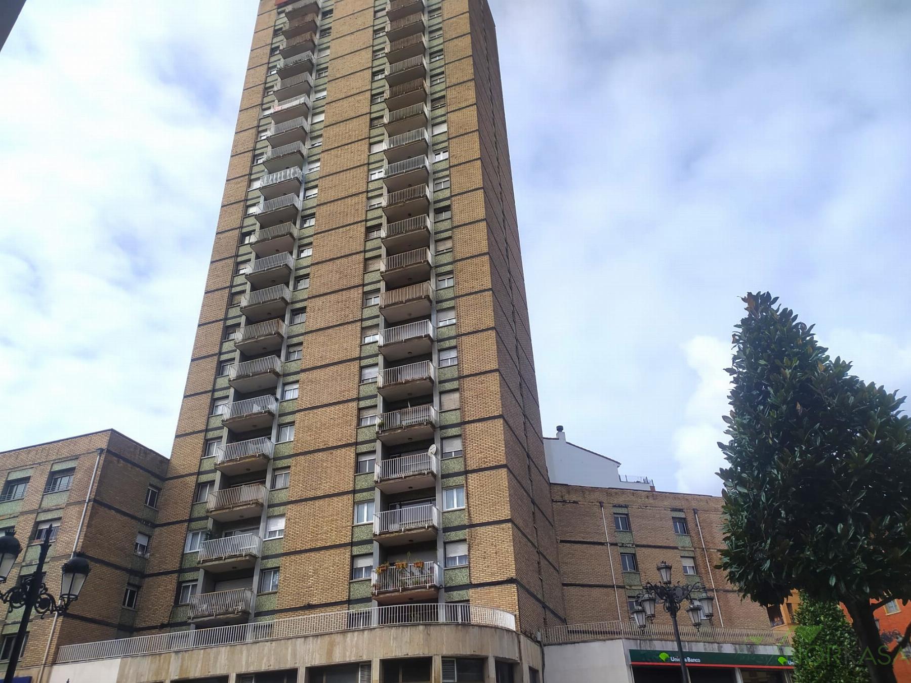 Venta de piso en Oviedo