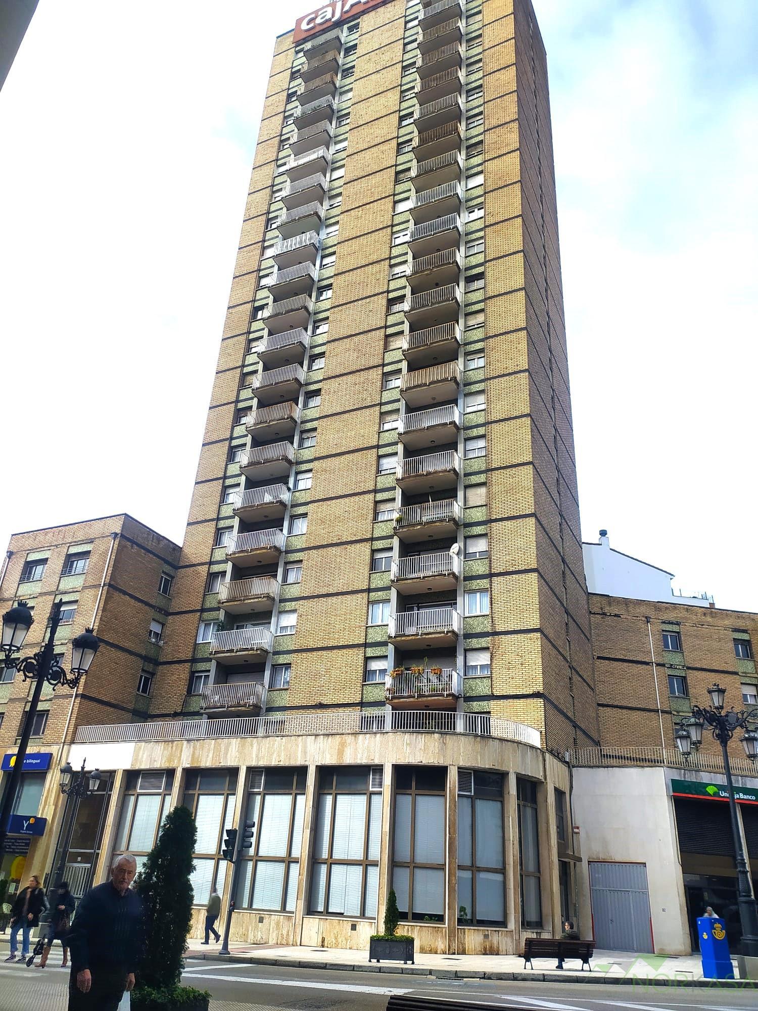 Venta de piso en Oviedo