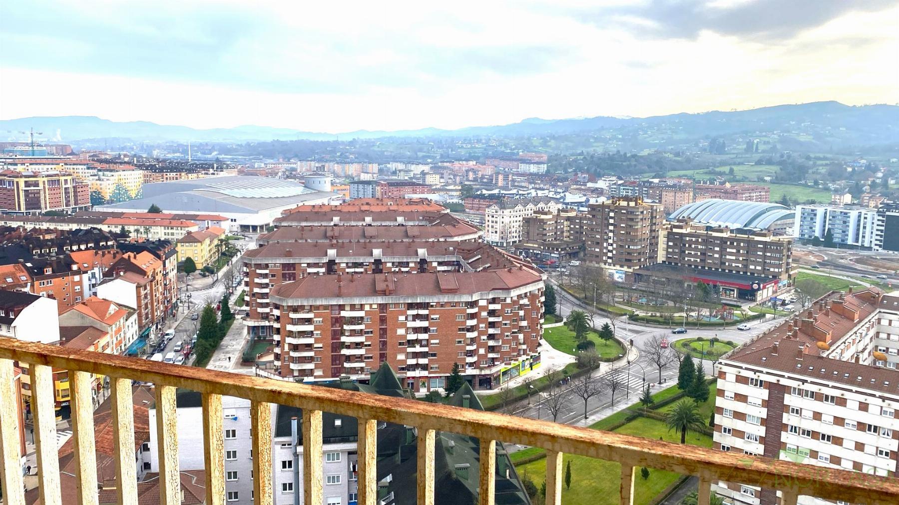 Venta de piso en Oviedo