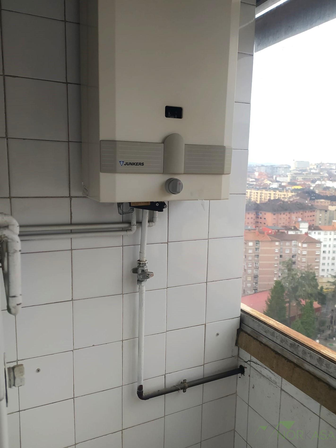 Venta de piso en Oviedo