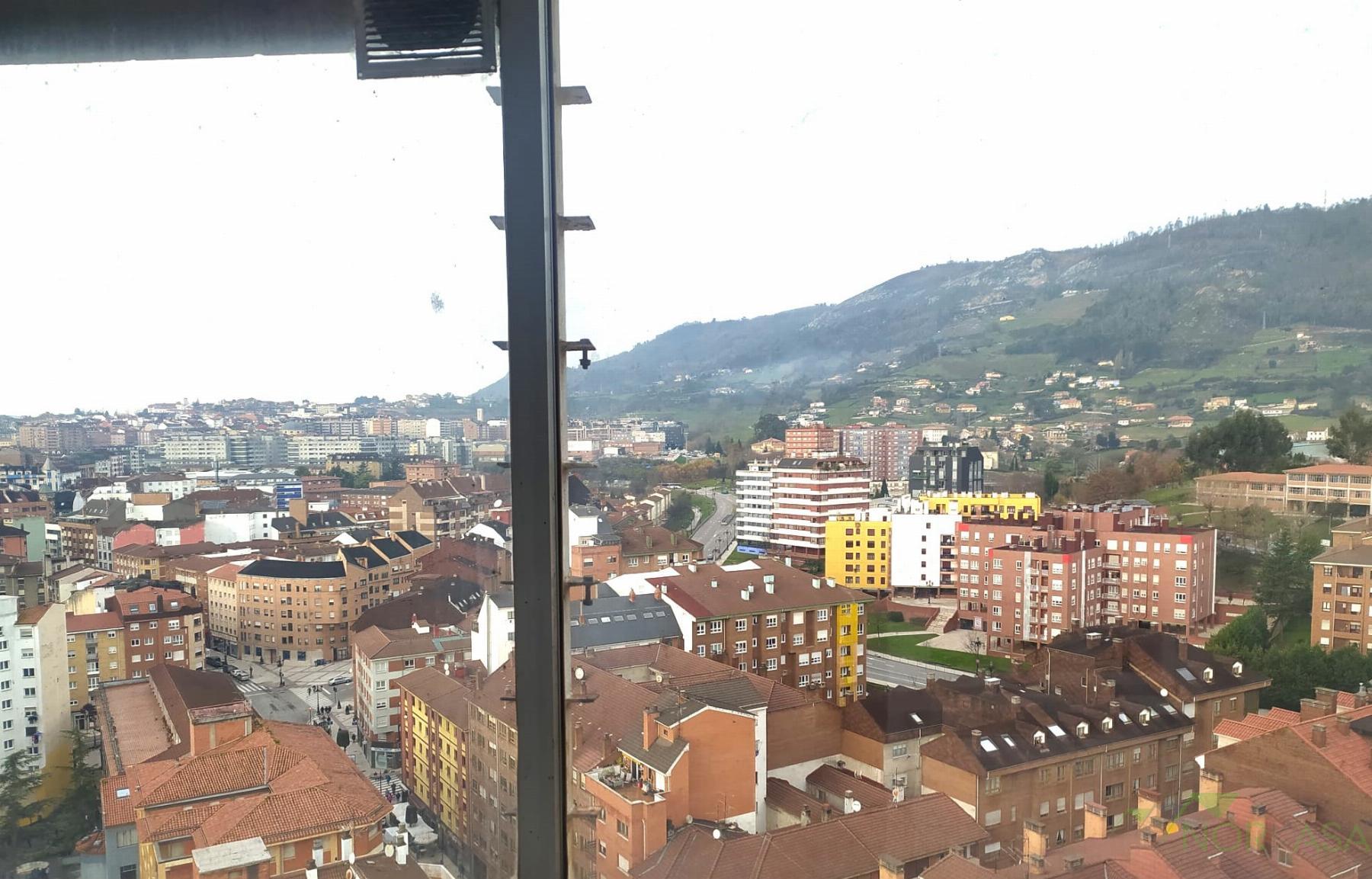 Venta de piso en Oviedo