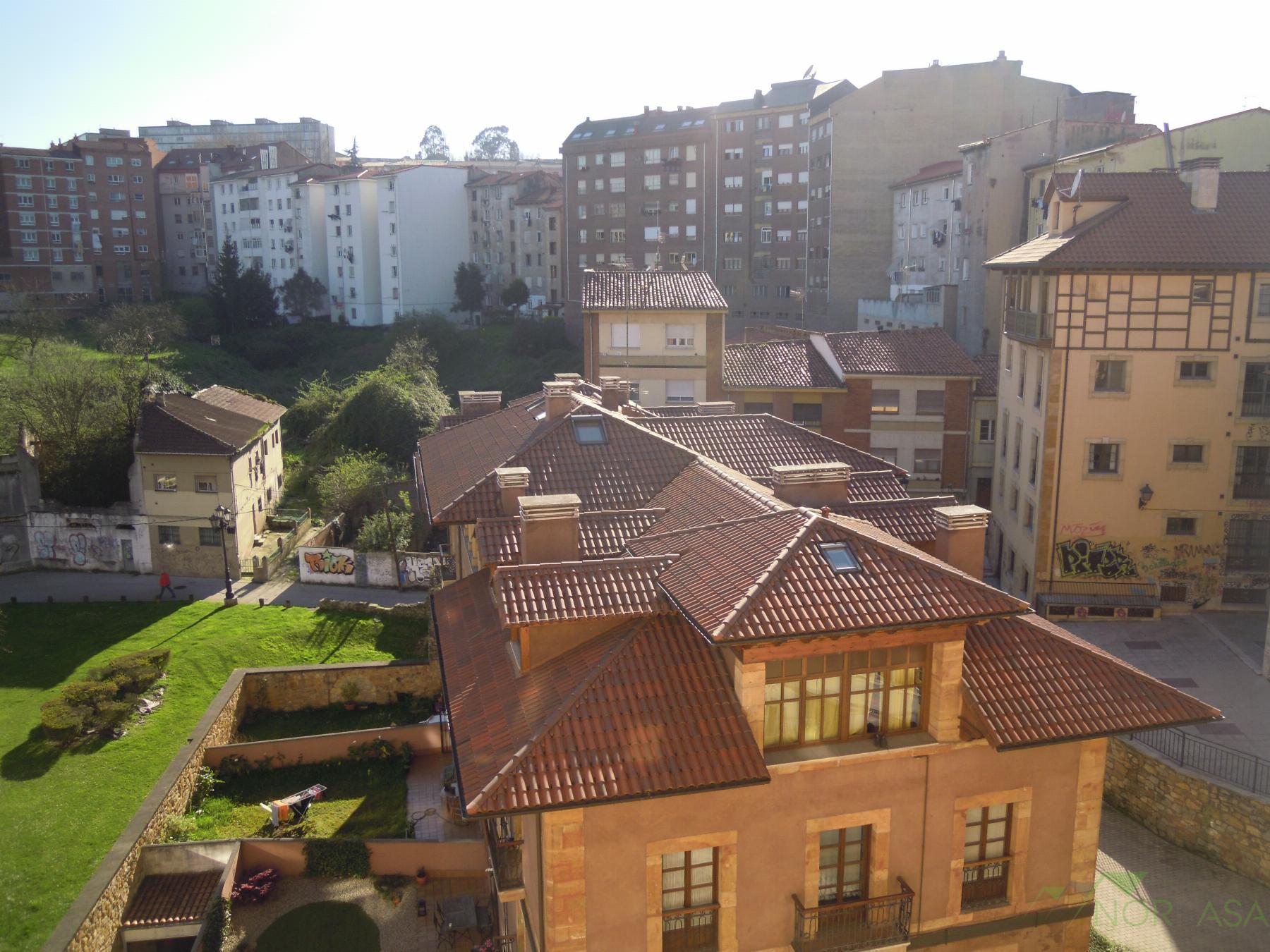 Alquiler de piso en Oviedo