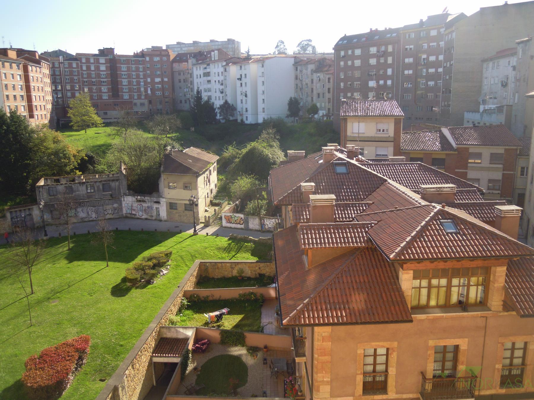 Alquiler de piso en Oviedo