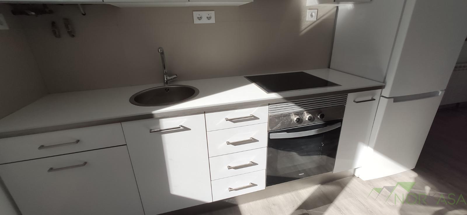 For sale of flat in Mieres Asturias