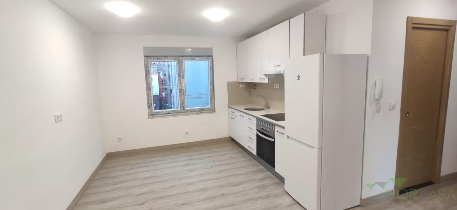 For sale of flat in Mieres Asturias