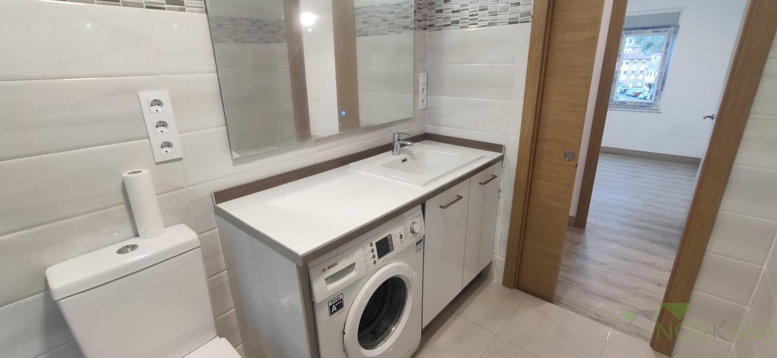 For sale of flat in Mieres Asturias