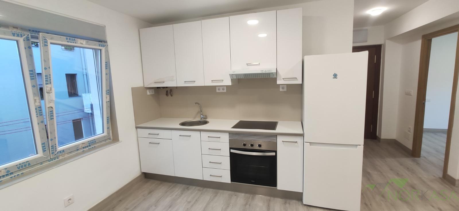 For sale of flat in Mieres Asturias