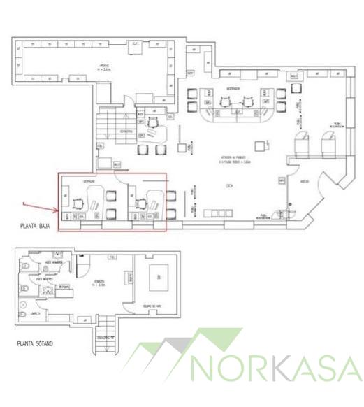 Venta de local comercial en Oviedo
