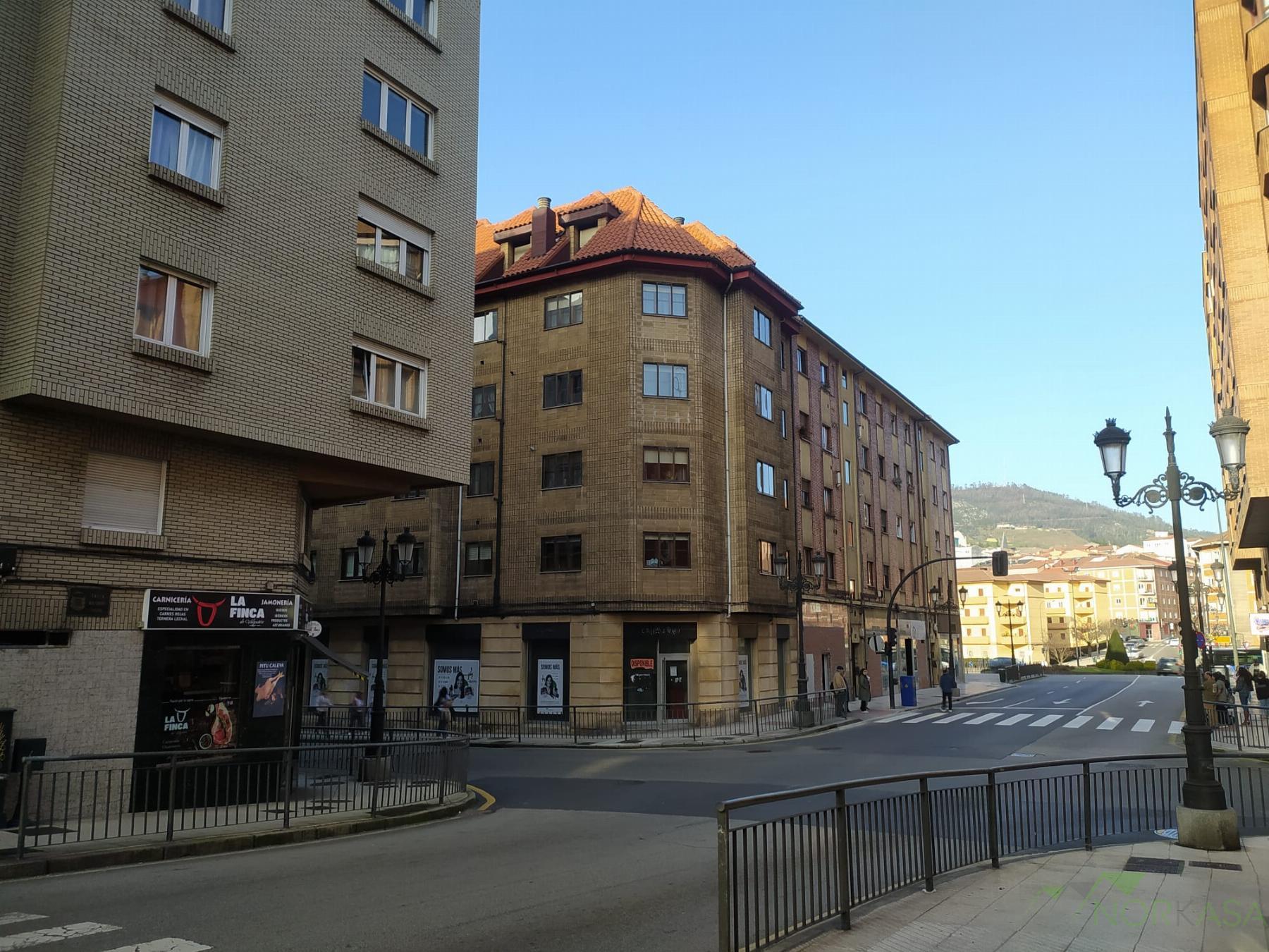 Venta de local comercial en Oviedo