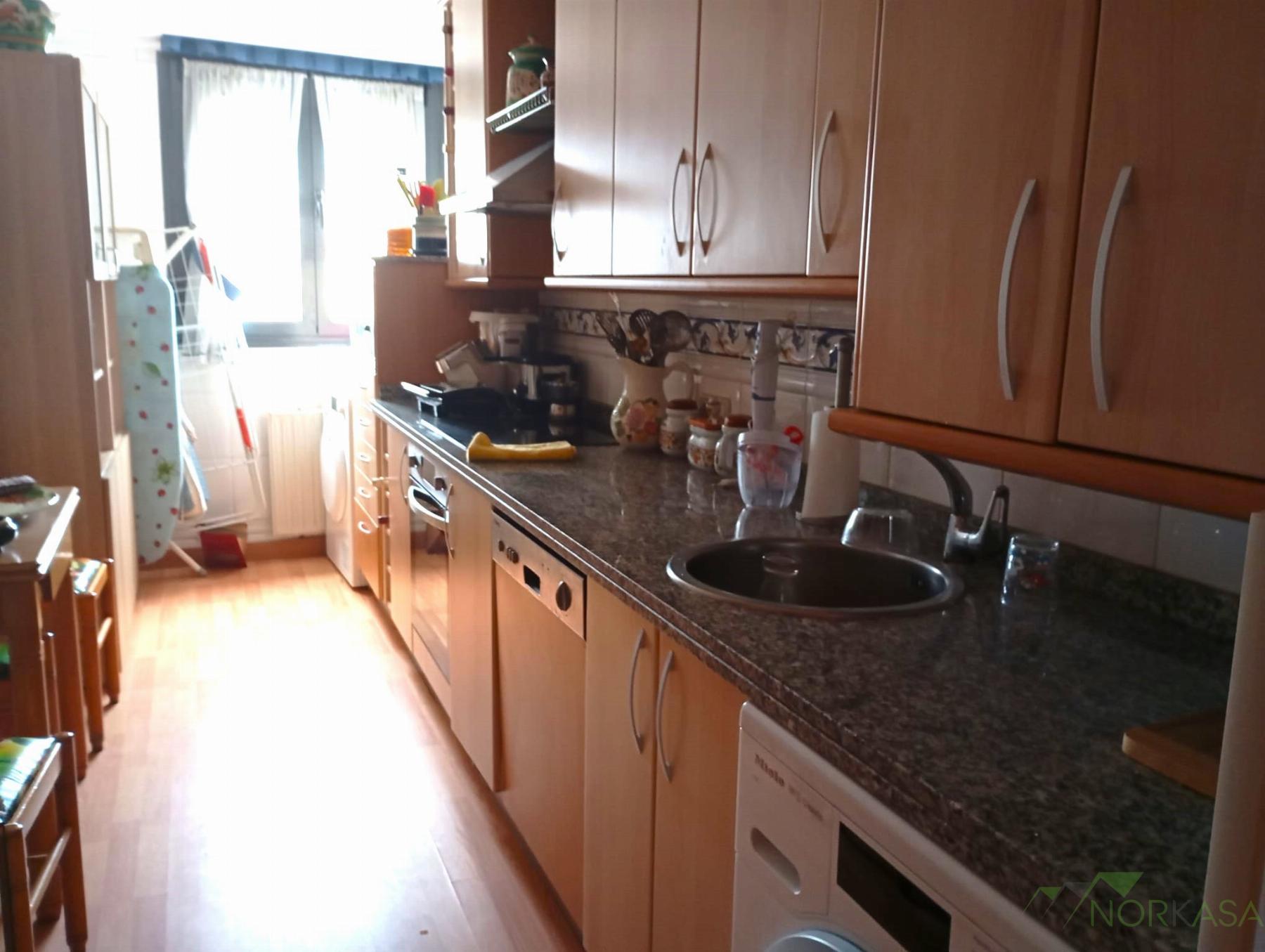 Venta de piso en Oviedo