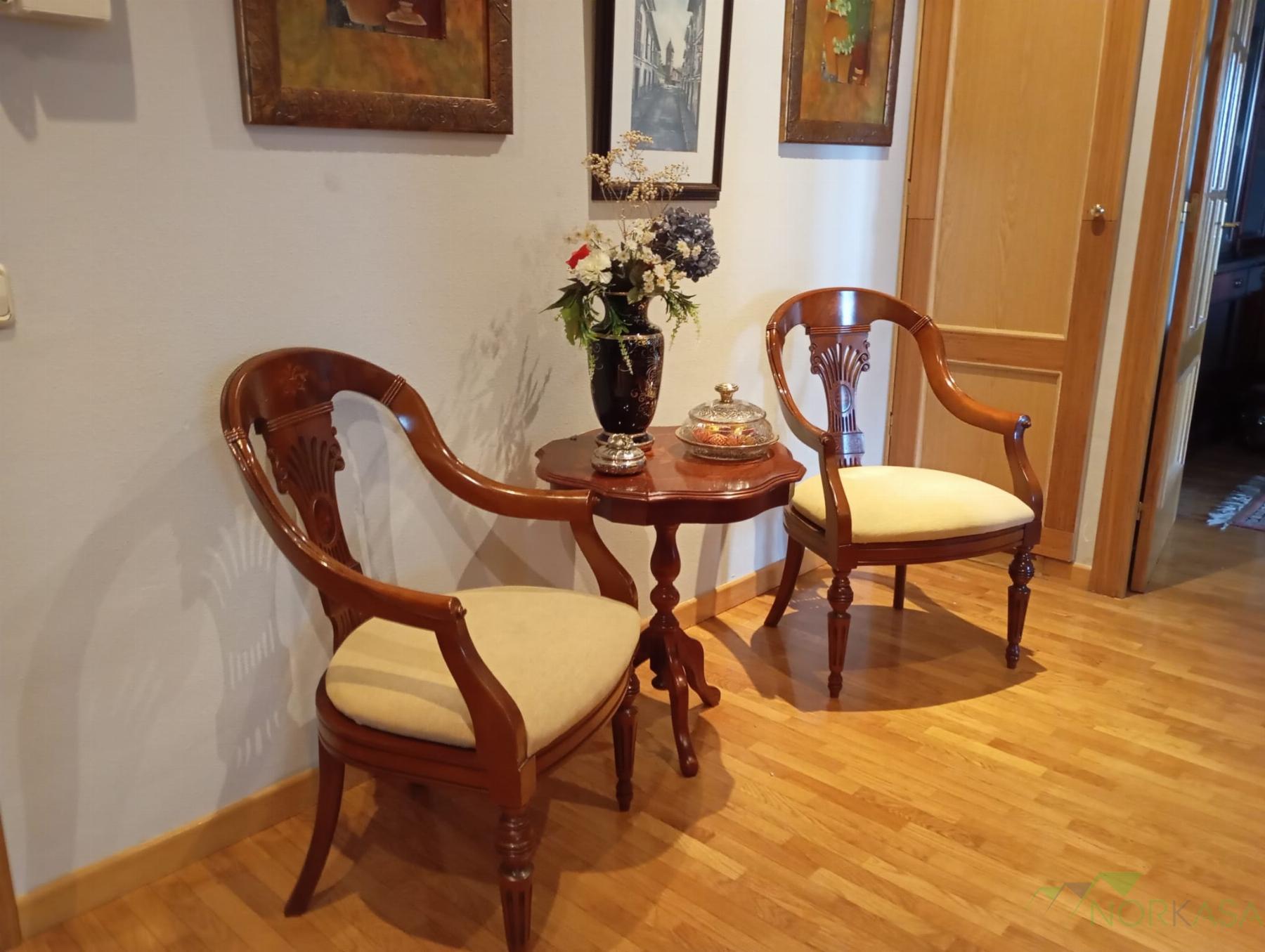 Venta de piso en Oviedo