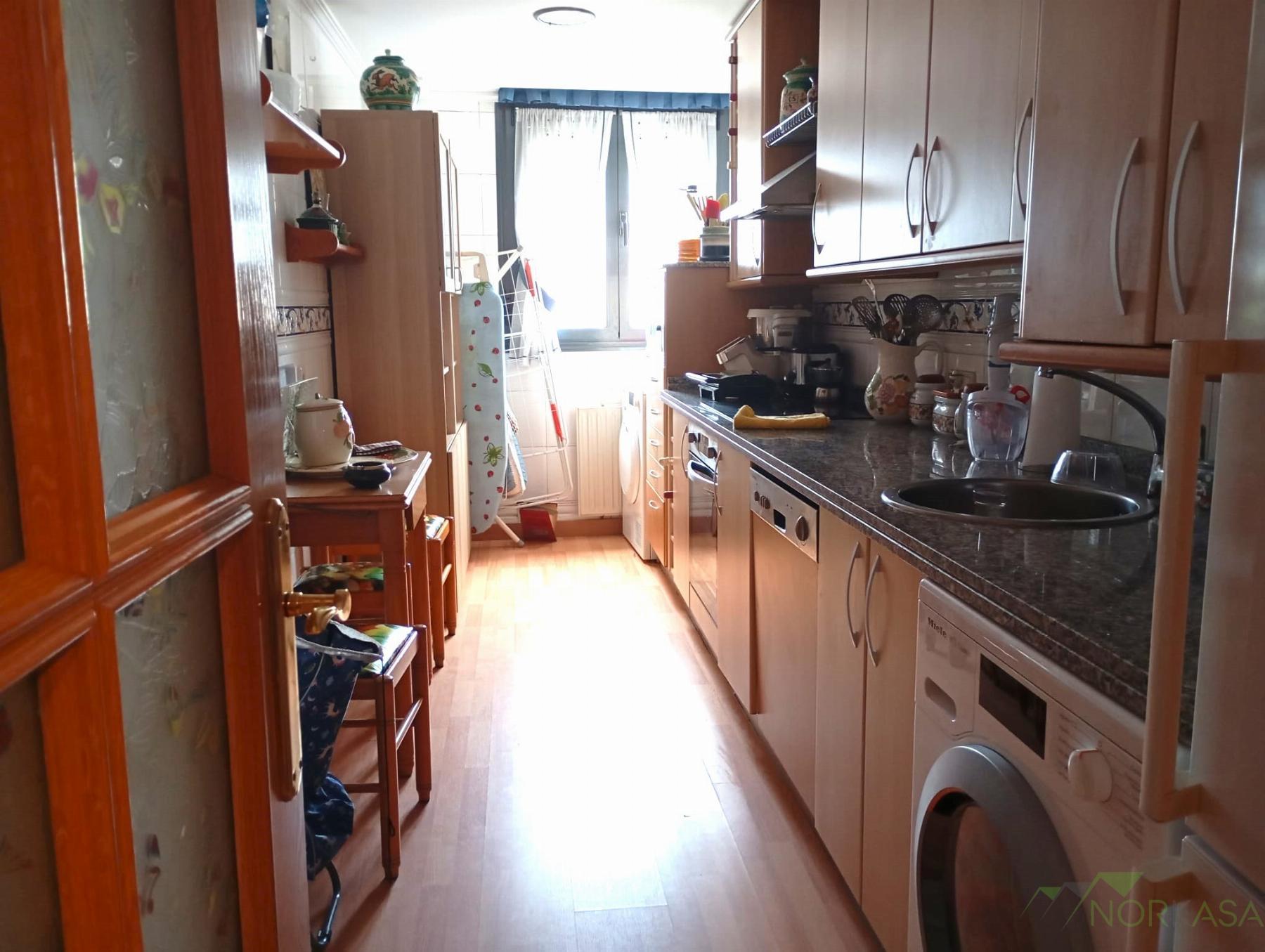 Venta de piso en Oviedo
