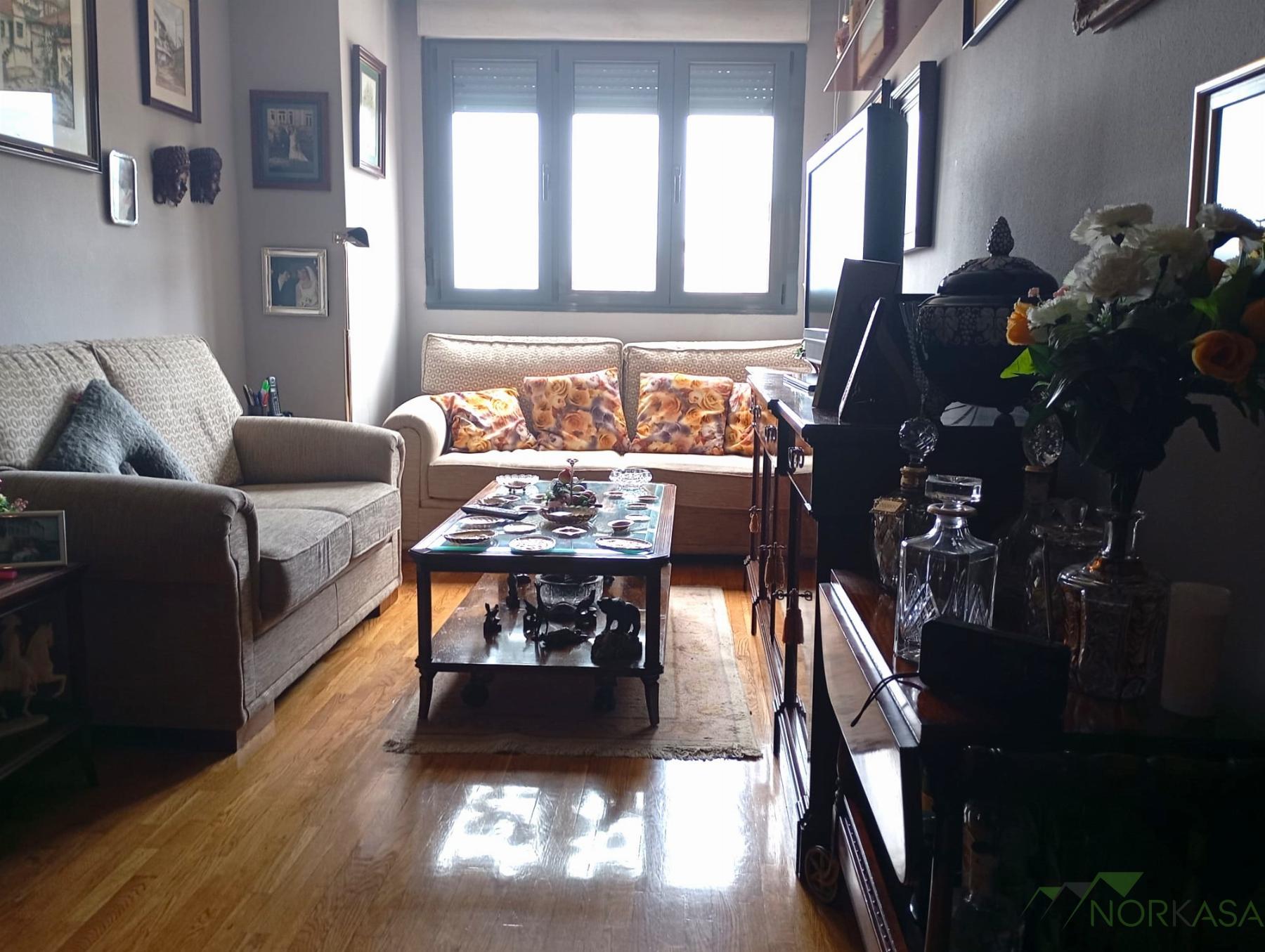 Venta de piso en Oviedo
