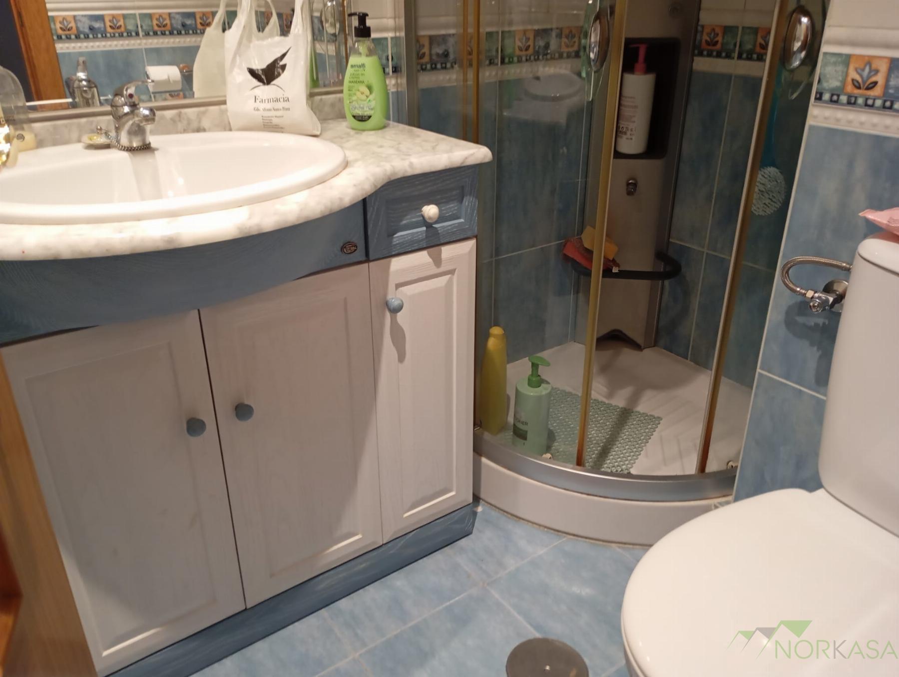 Venta de piso en Oviedo