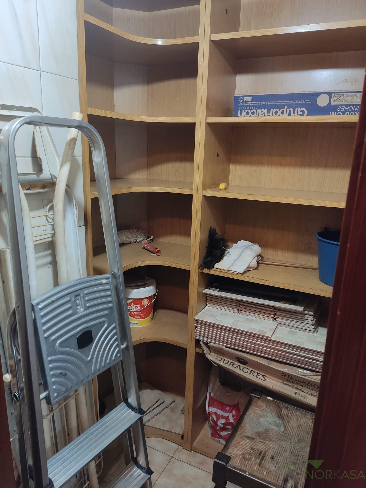 Storage room