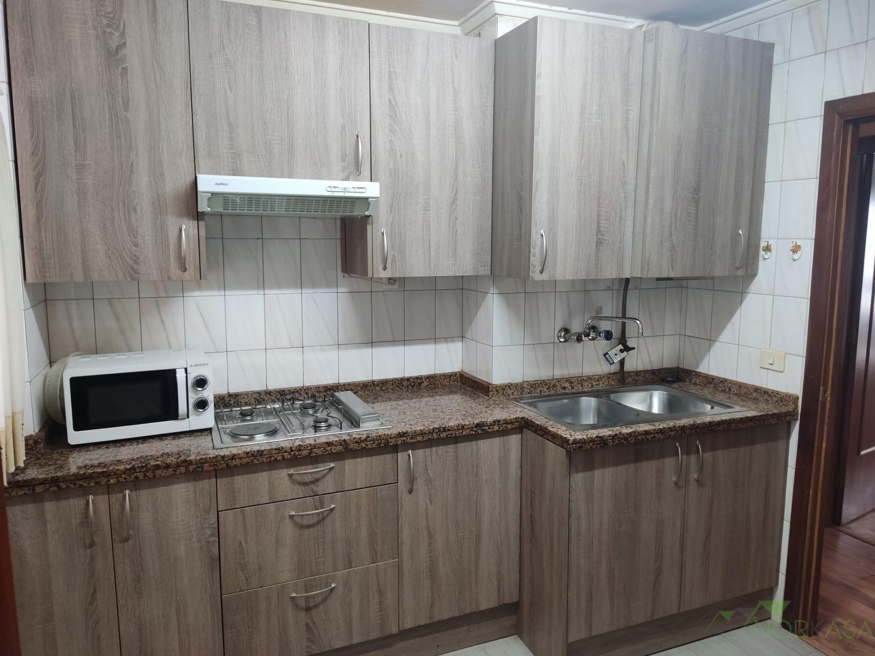 For sale of flat in Oviedo