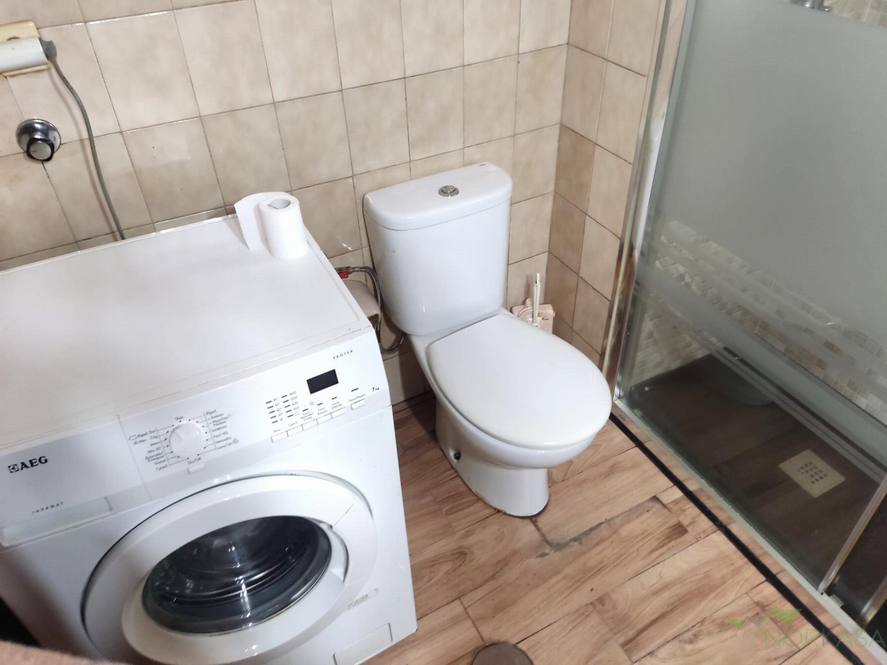 For sale of flat in Oviedo