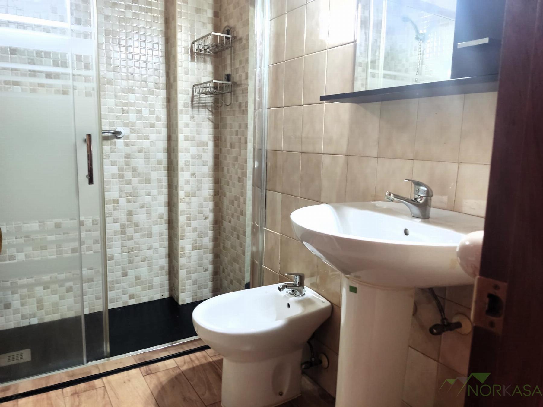 For sale of flat in Oviedo