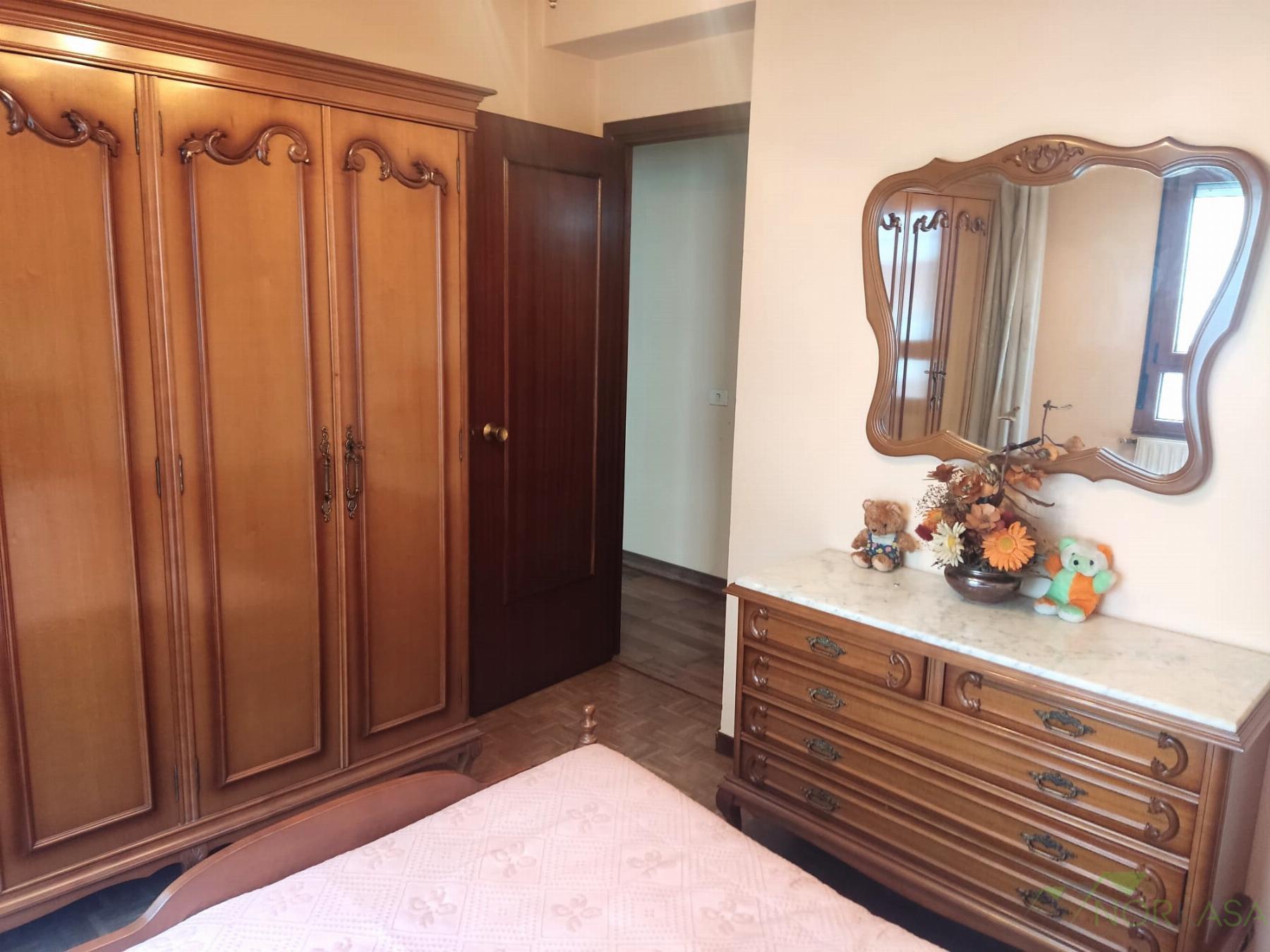 For sale of flat in Oviedo