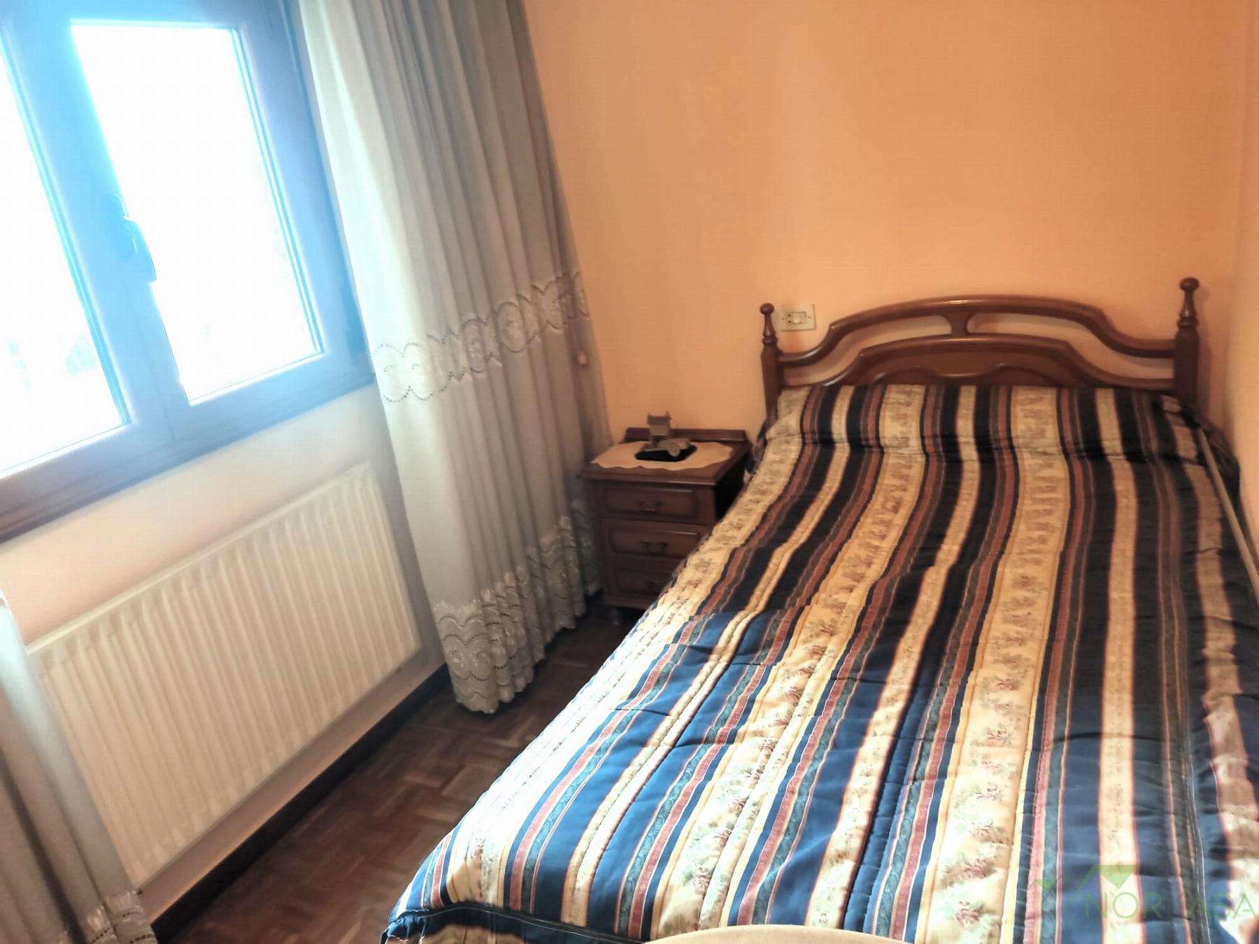 For sale of flat in Oviedo