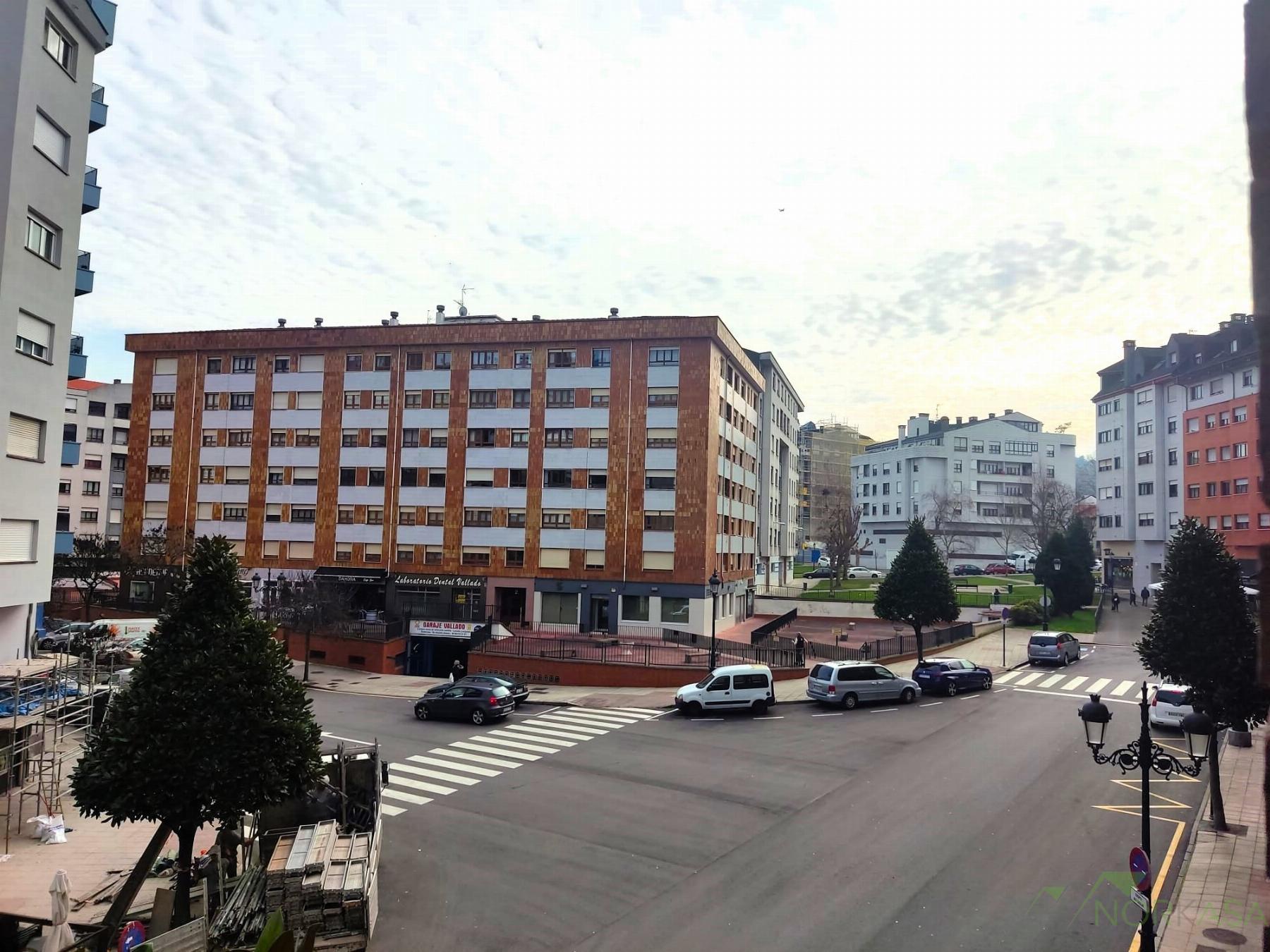 For sale of flat in Oviedo