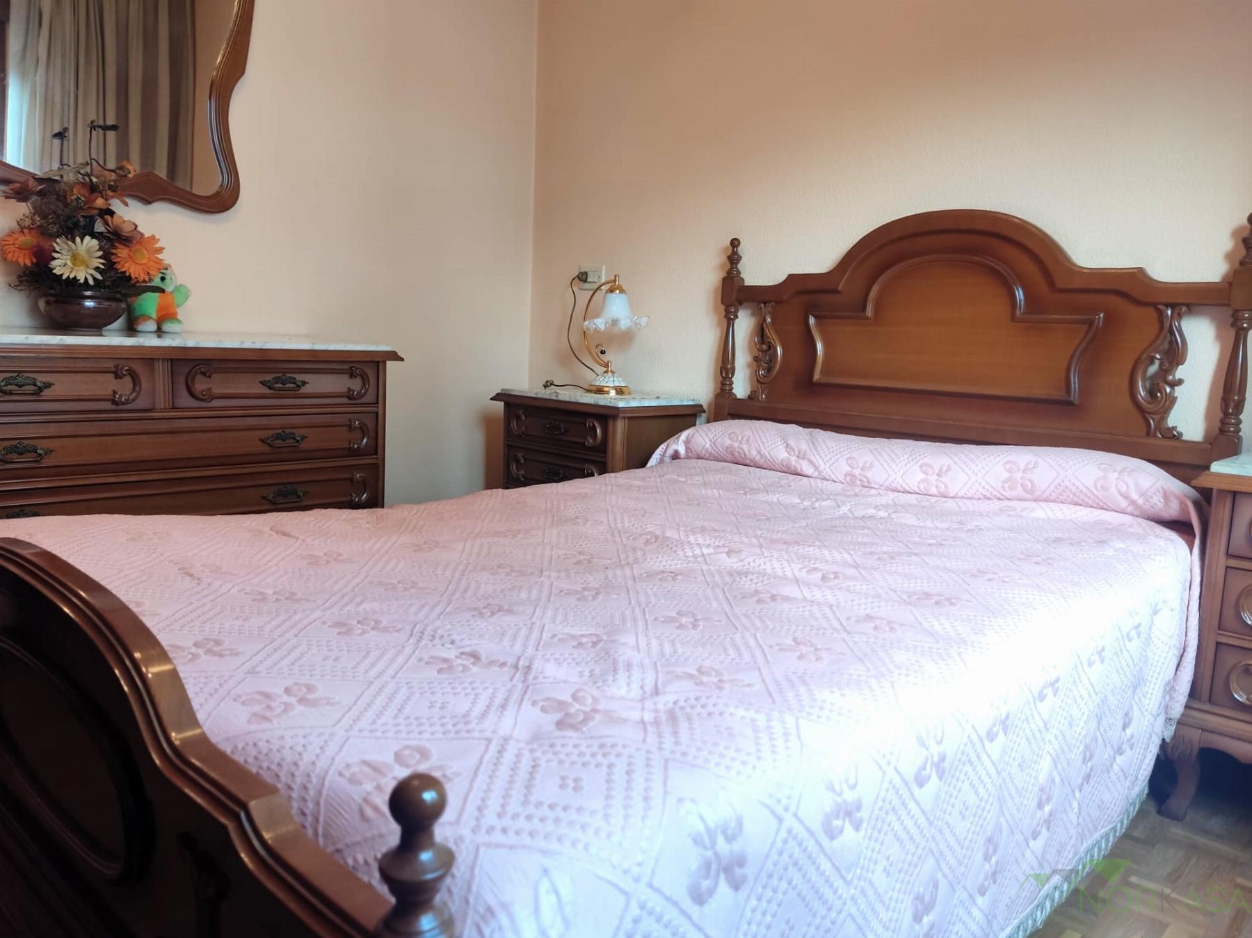 For sale of flat in Oviedo
